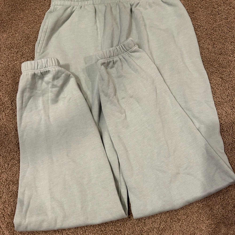 Garage Soft Gray Lounge Pants